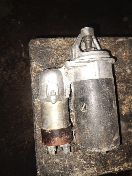 Стартер на пускач