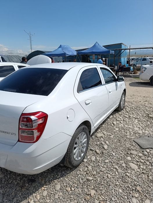 Cobalt avtomat 2020 sotiladi