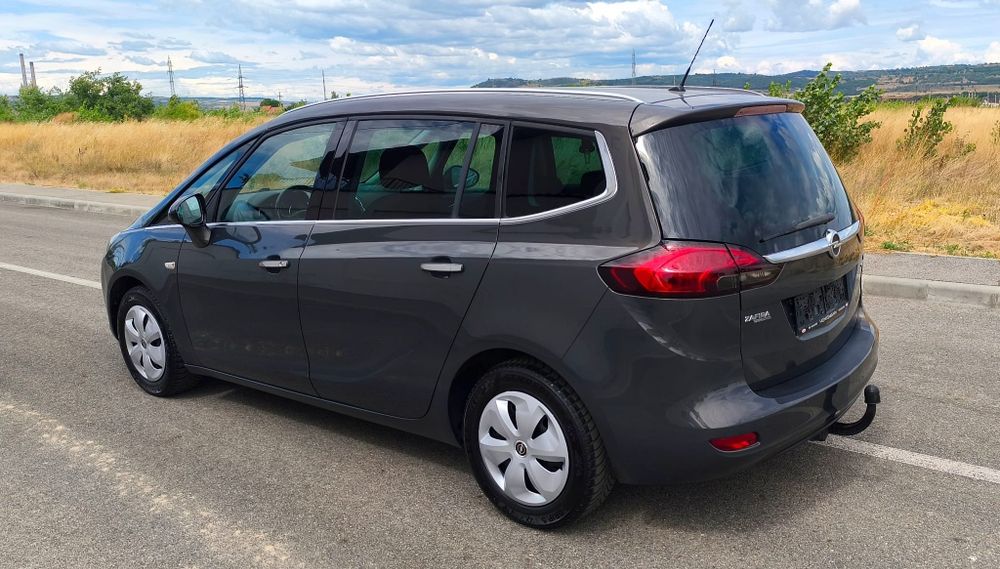 OPEL Zafira 2012 — imagine 4