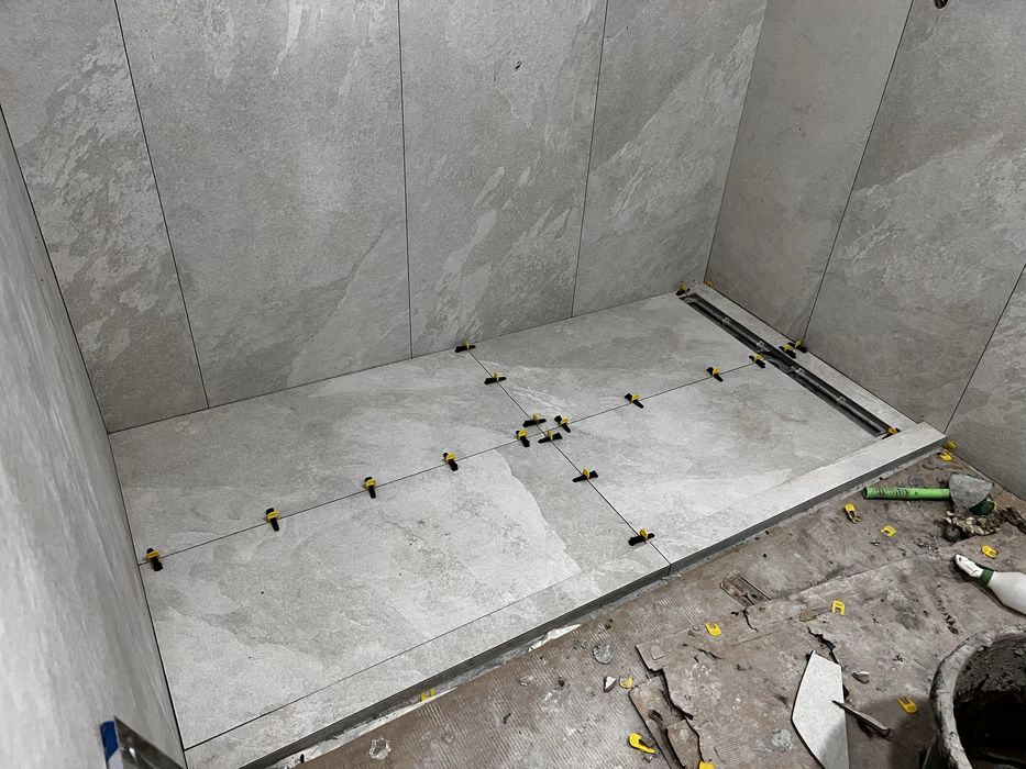 Кафельщик, Плиточник