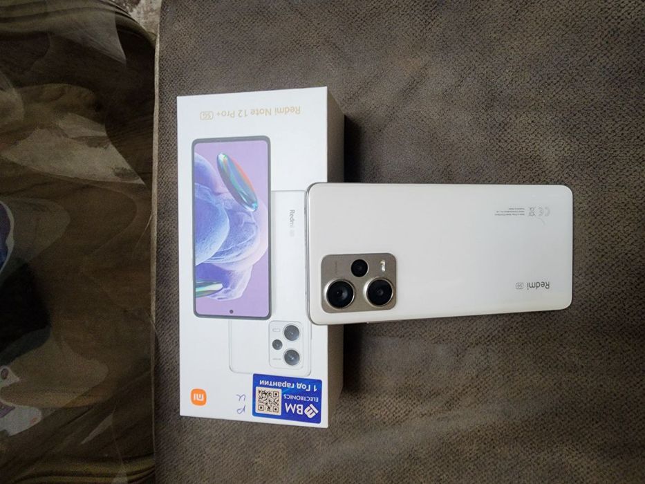 Redmi 12 Pro Plus 8/256gb