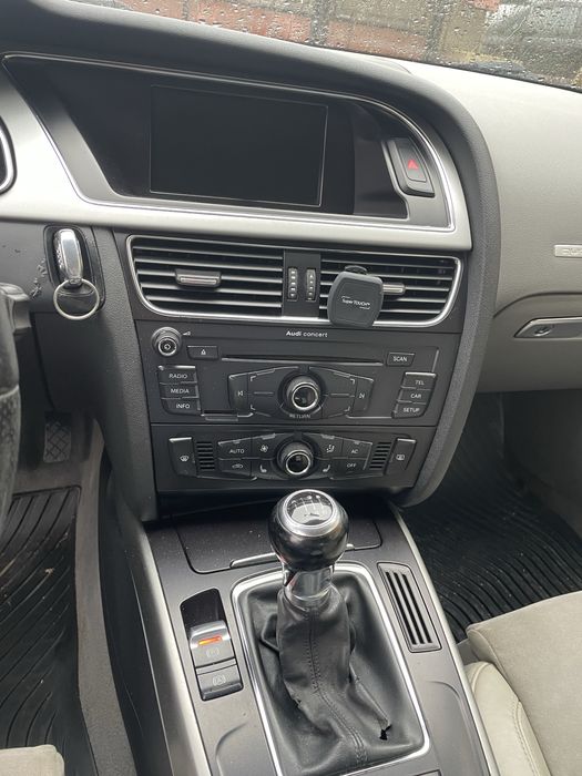 Audi A5 3.0 TDI | Piele/Alcantara | Clima | Pilot | Xenon Adaptiv |