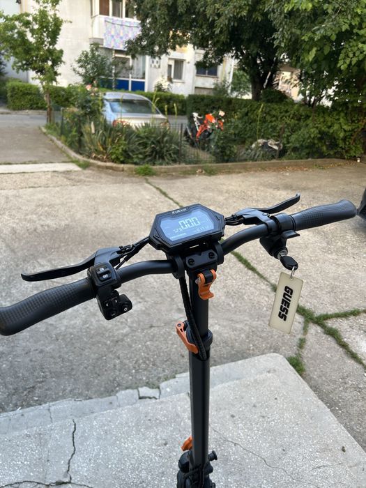 Trotineta Electrica KuKirin G2 Max