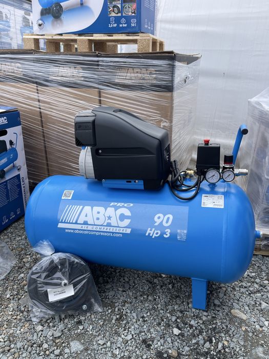 Compresor aer / Compresoare 6l - 24l - 50l - 90l - 100l