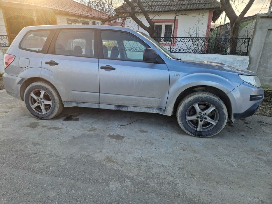 Vand subaru forester 2.0 d.(motor blocat)