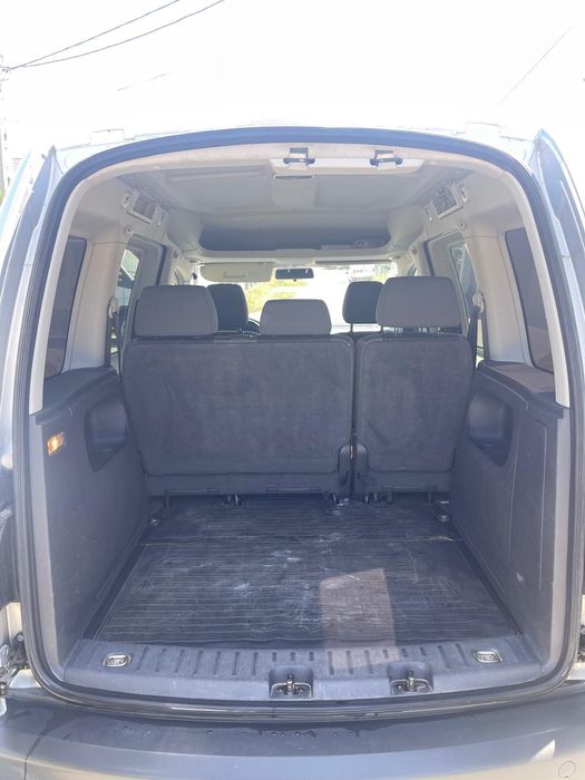 Volksvagen caddy 2.0 tdi