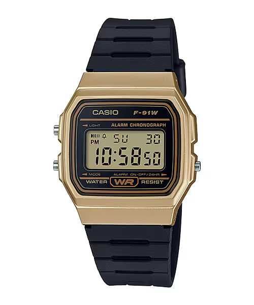 Акция Casio «Vintage» F91W original