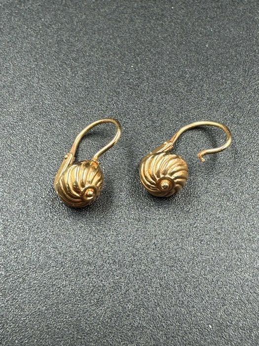 Hope Amanet P5-Cercei din aur pentru femei 14k-585 , 1.65 Gr