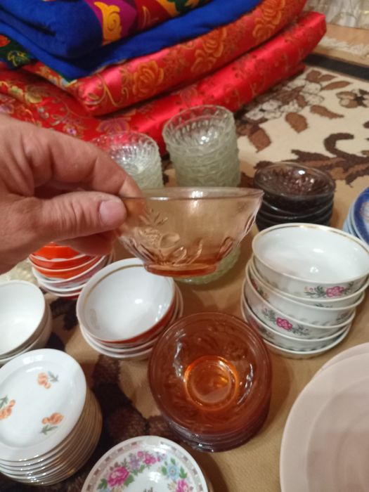 Посуда б/у.в отличном состоянии