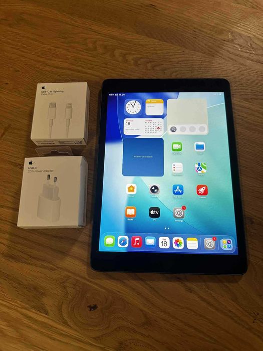 Apple Ipad 9th Wifi+LTE 64GB
