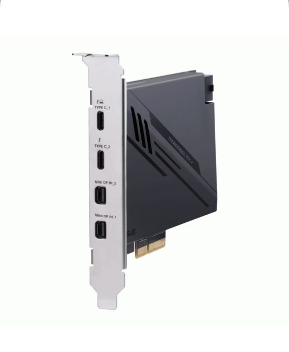 ASUS Сетевой контроллер THUNDERBOLTEX 4