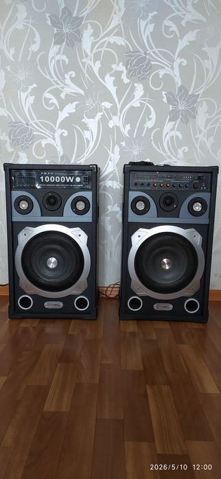 Продам 2 колонки