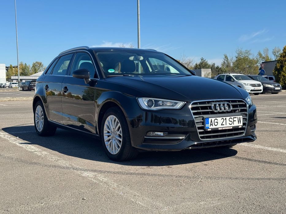 AUDI A3 Sportback 2015 — imagine 3