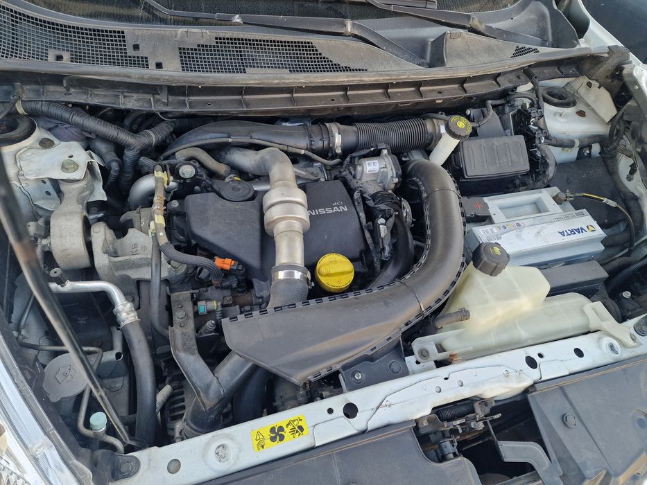 Vând Nissan Juke  2011 1.5dci