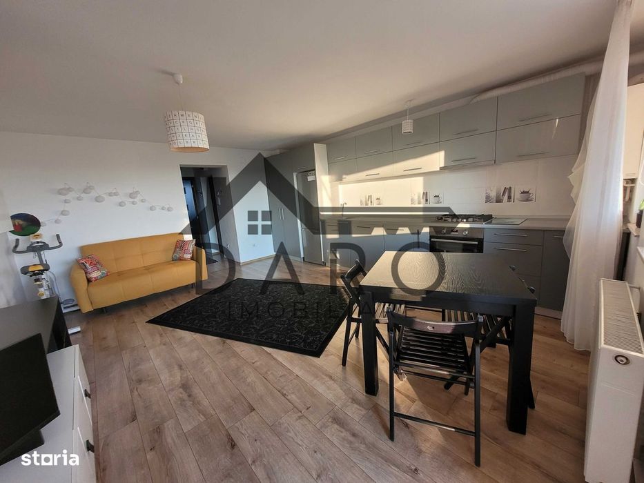 Apartament 2 camere Podeni