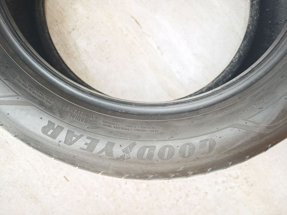 Anvelope 215/55/18 vara Goodyear an 2024