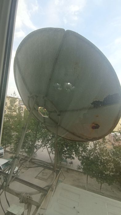 Продается барабарическая антена