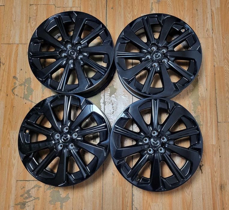 Mazda 20" 5х114,3 оригинални джанти Мазда