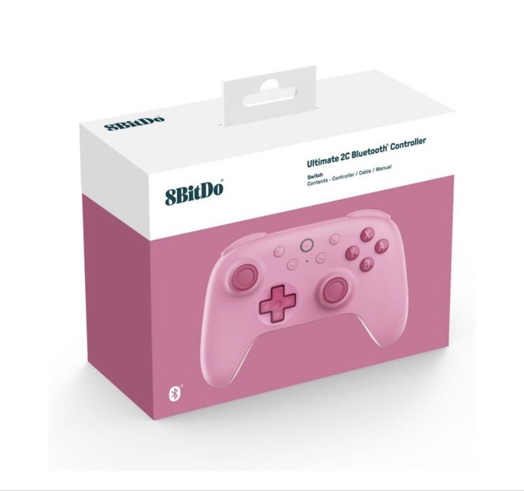 8BitDo джойстик.