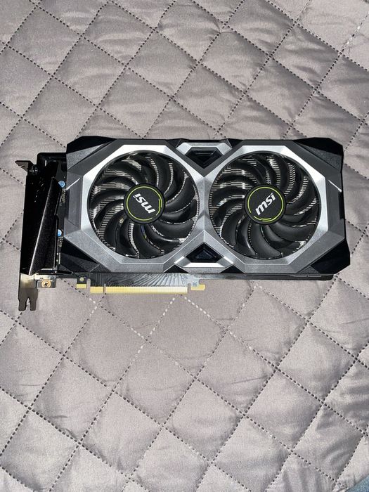 Nvidia MSI RTX 2070 super (defect)