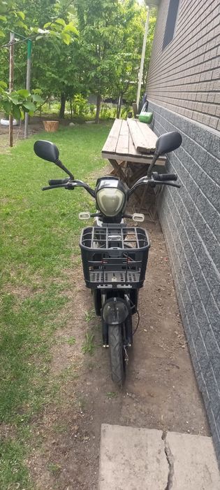 Продается электро мапед