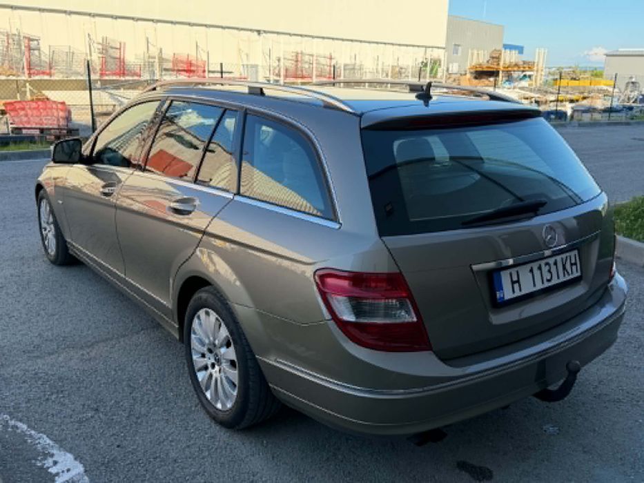 Mercedes-benz c220