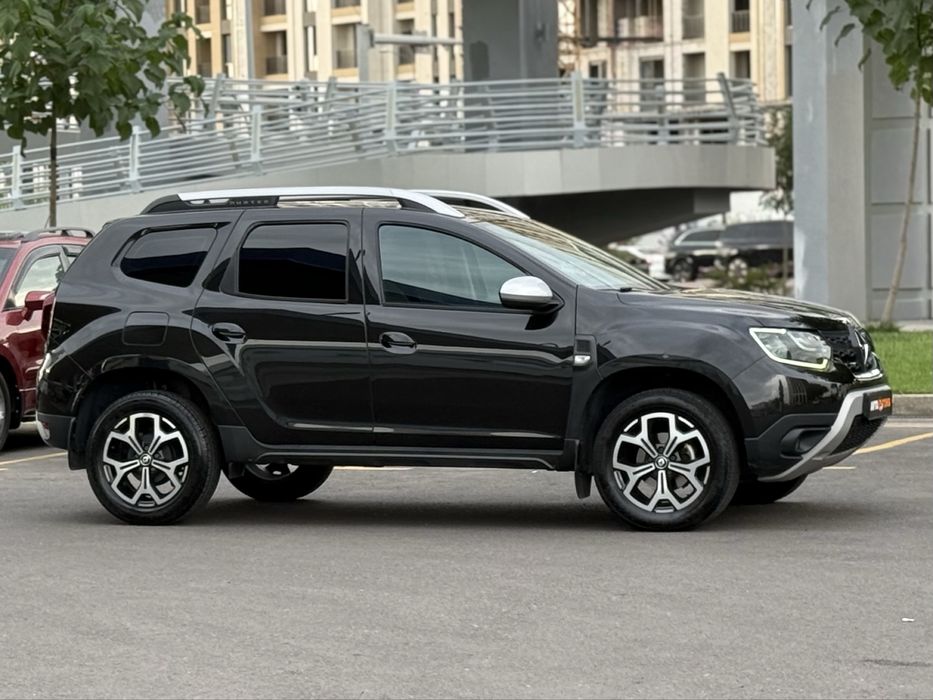 Renault Duster Style 4x4
