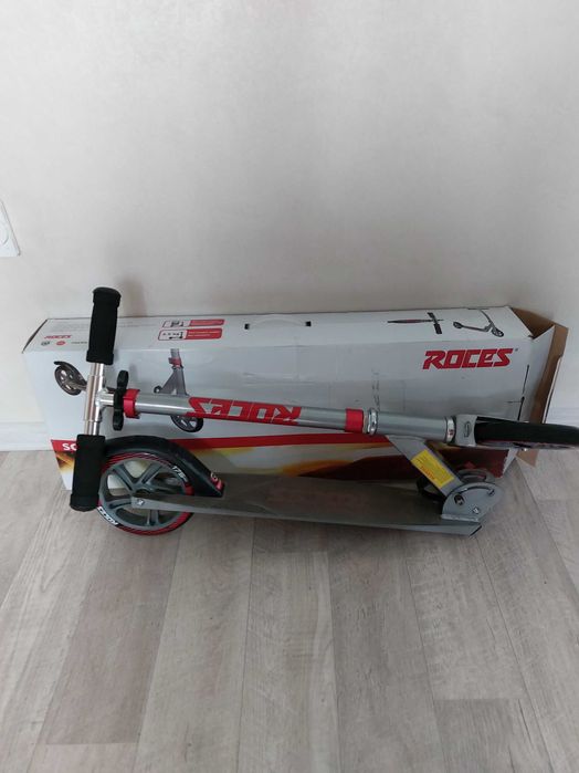 самокат универсальный