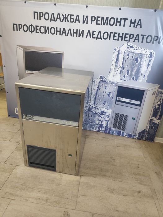 Ледогенератор Brema gb903