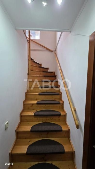 Duplex spatios de vanzare in Sebes Drumul Petrestiului