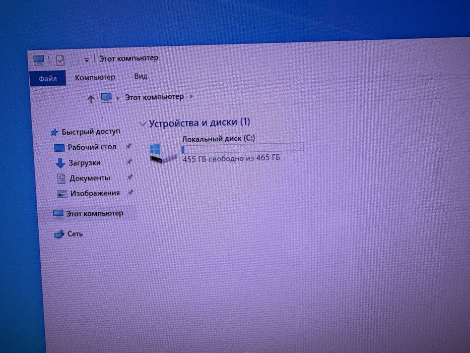 Системеый блок hp core i5 3470