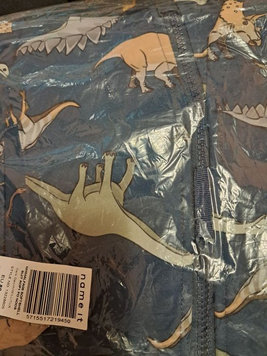 Combinezon Name It softshell/impermeabil