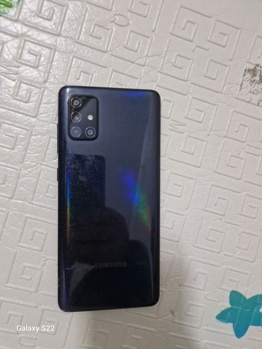 Самсунг А71 сатамын