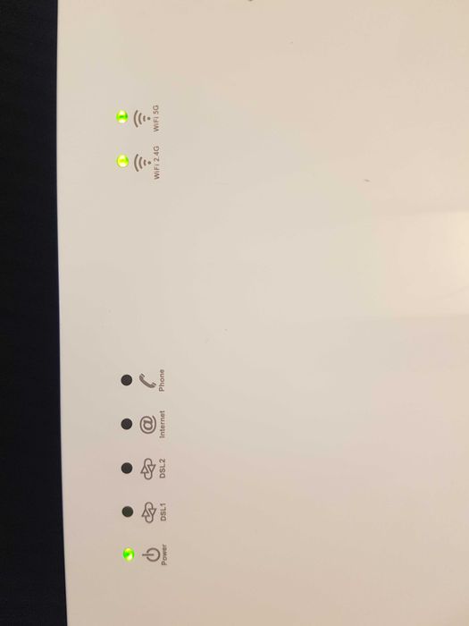 Router Sagemcom TDC Home Box, model V 5DK40