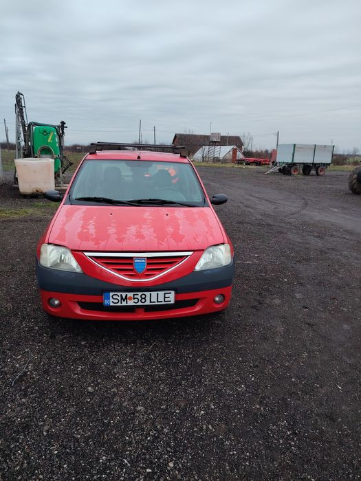 Dacia Logan 1.4 mpi+gpl