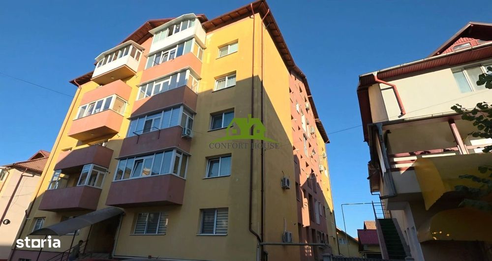 Apartament 2 camere I Bloc 2010 I Centrală proprie I Zona excelentă