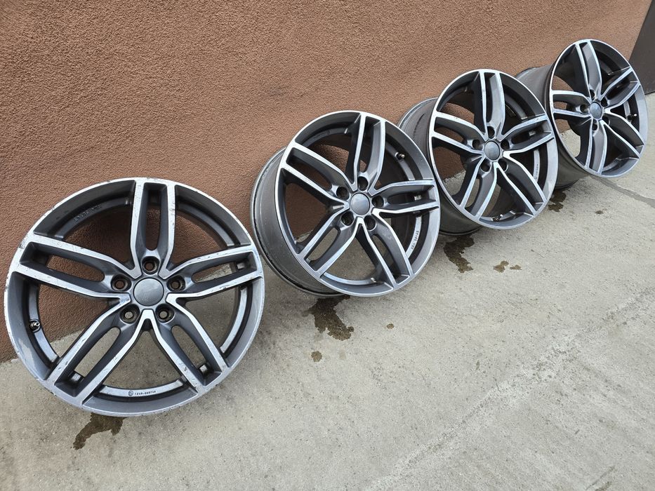 Джанти за BMW 5х120 18 цола