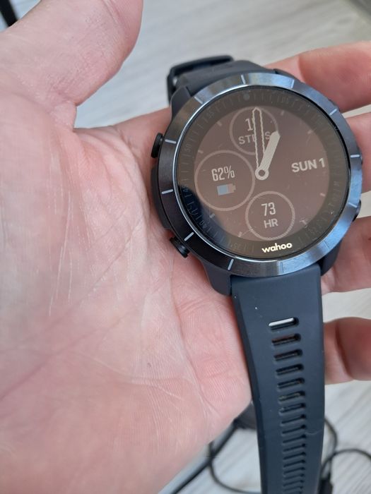 Smartwatch Wahoo Elemnt Rival