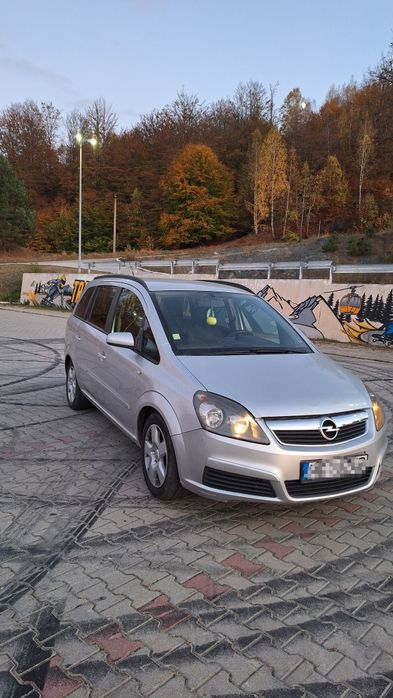 OPEL Zafira 2006 — imagine 3
