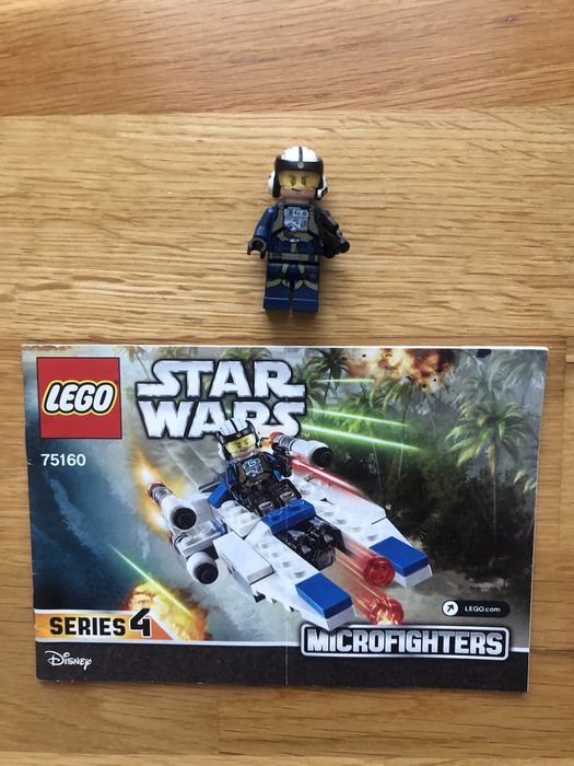 Lego Star Wars 75160 U-Wing