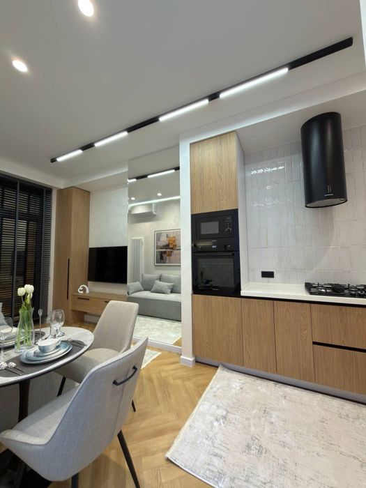 Срочно продается новостройка на Ц-2 Алайский ЖК Imperial Club city