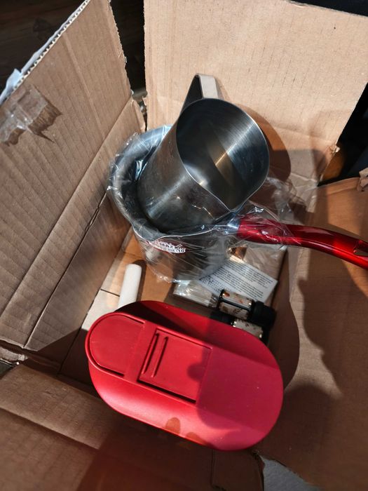 Necesar pentru lumânări soia