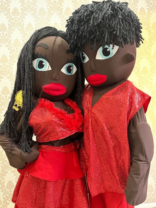 Аниматор взрослый +18