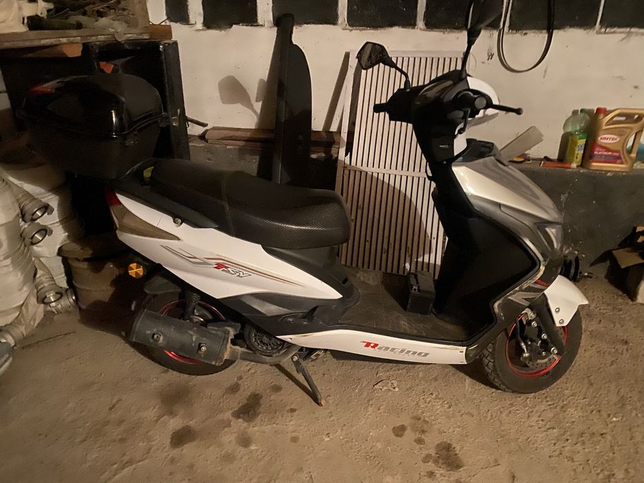 Мапед LIYA LY М8 49QT