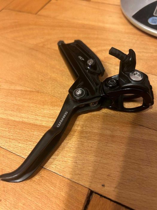 Vand set frane MTB SRAM Level Ultimate Stealth ca noi