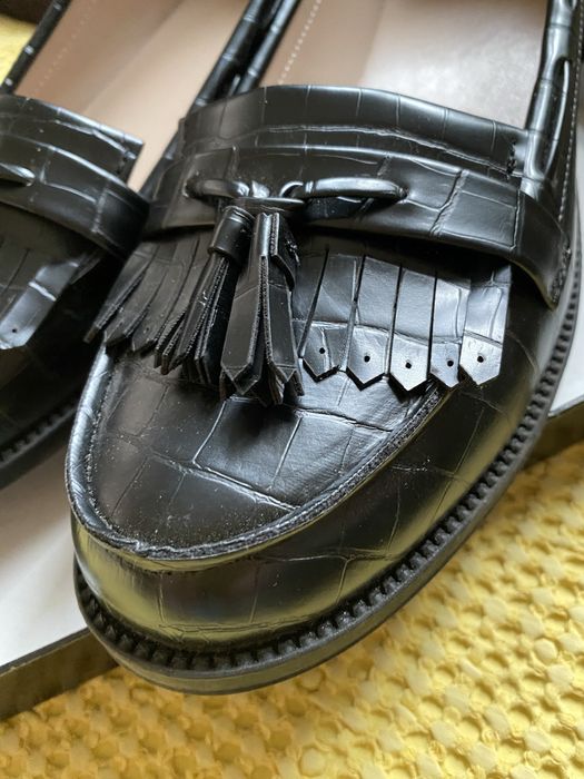 Туфли кожаные 41 размер