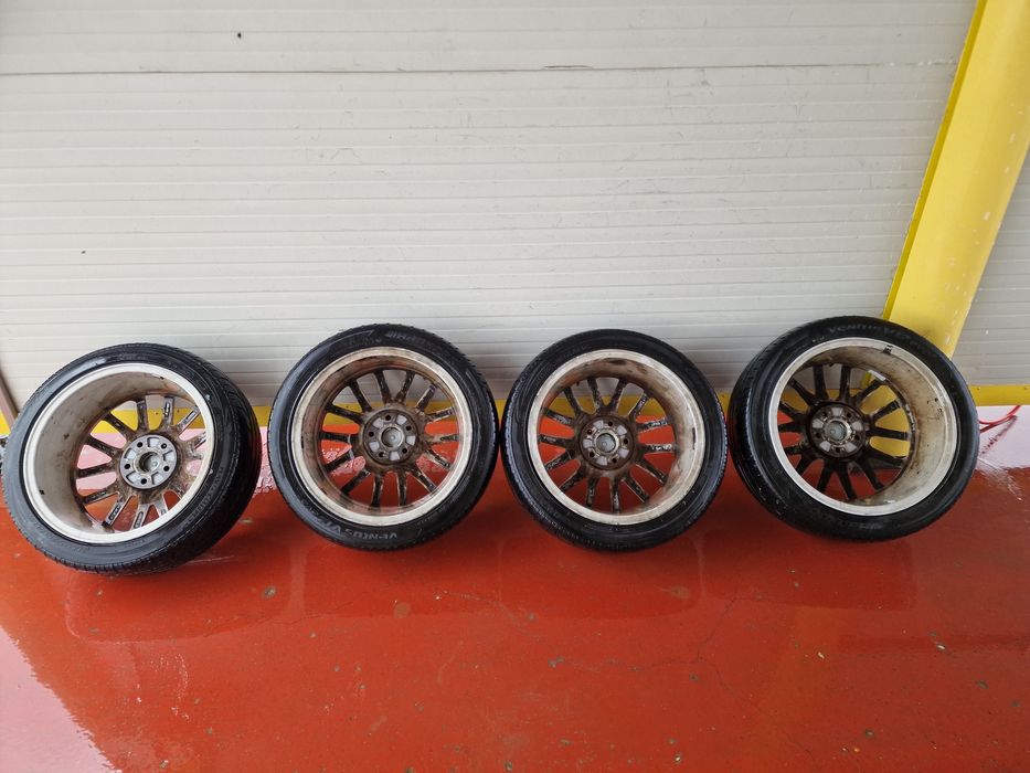 Vand/Schimb Jante Volkswagen 5x112 R17