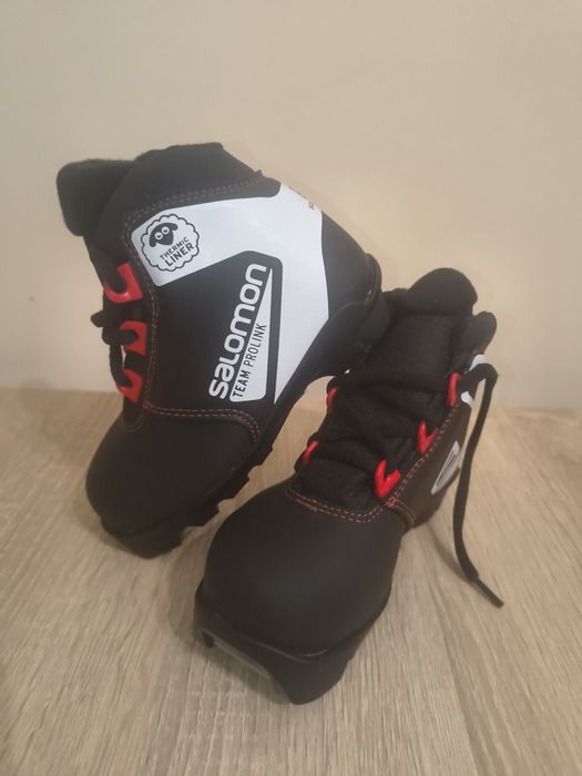 Clăpari/Ghete Salomon Schi Thermic Liner nr 27