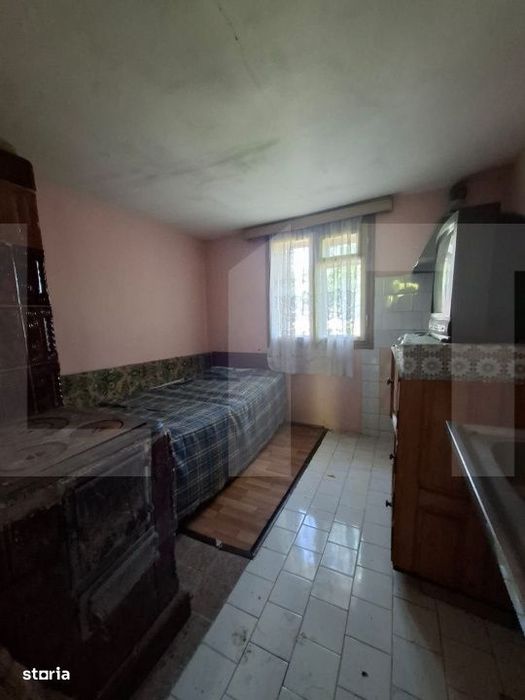 Casa batraneasca cu teren 1335 mp in zona Popa Șapca – ideala pentr