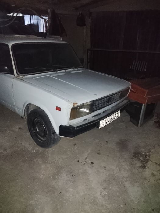Vaz 2105 soriladi